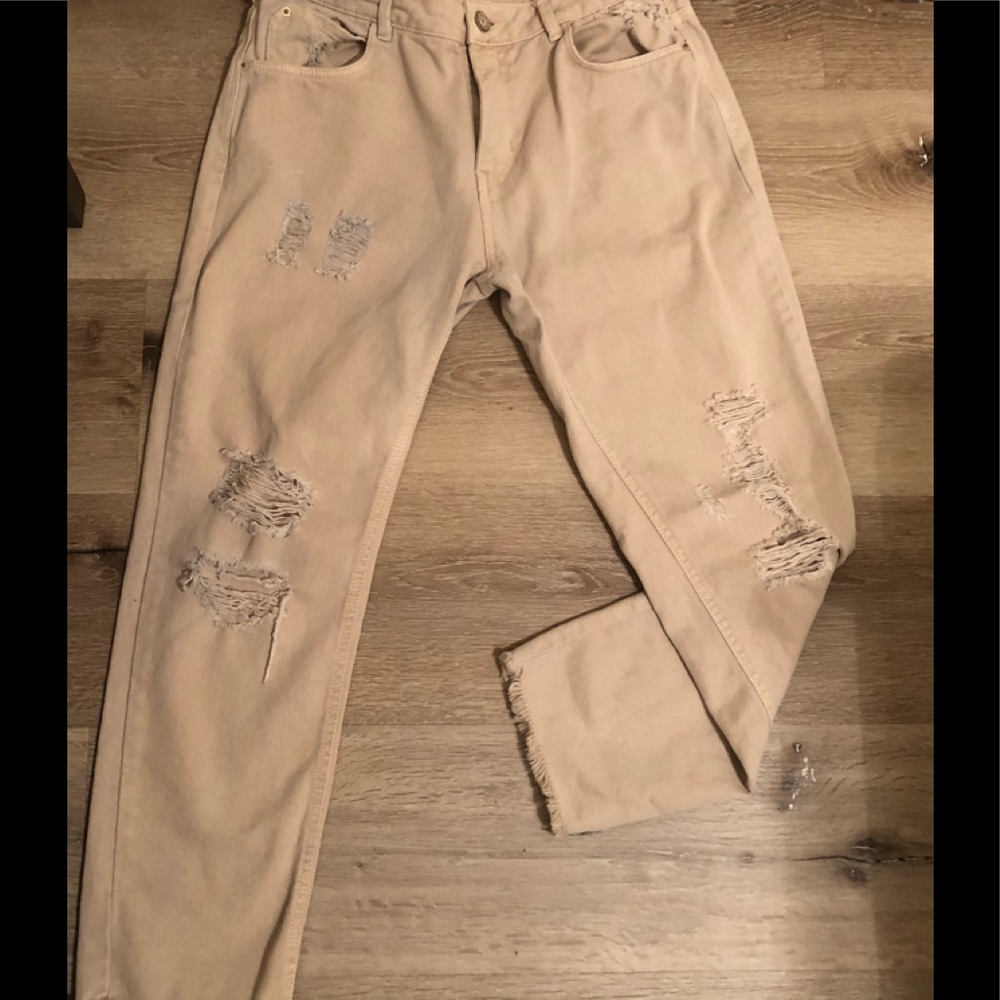 Zara Genuine Basic Z9175 Jeans